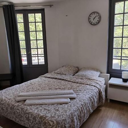 Studio Saint-Jacques Paris Exterior foto