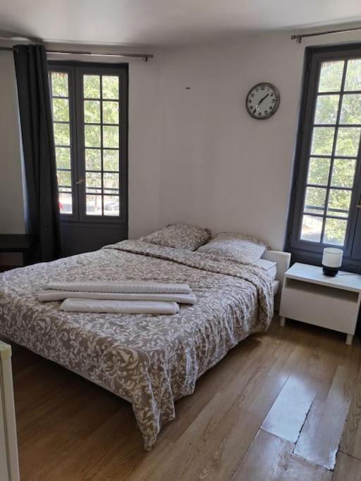 Studio Saint-Jacques Paris Exterior foto