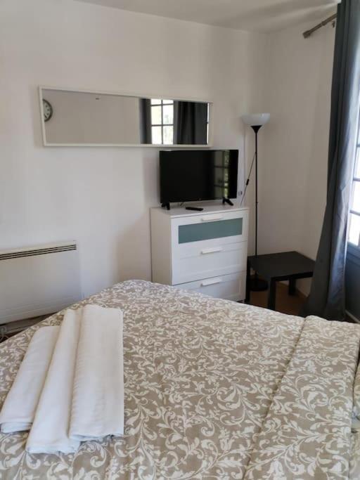 Studio Saint-Jacques Paris Exterior foto