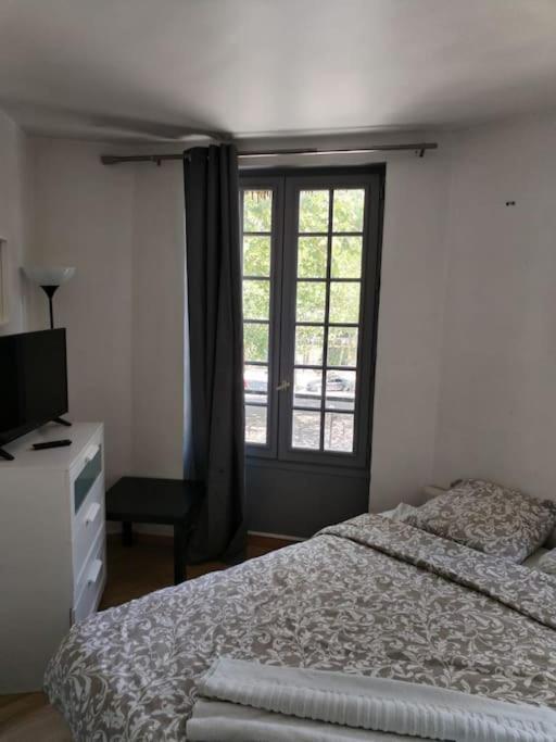 Studio Saint-Jacques Paris Exterior foto