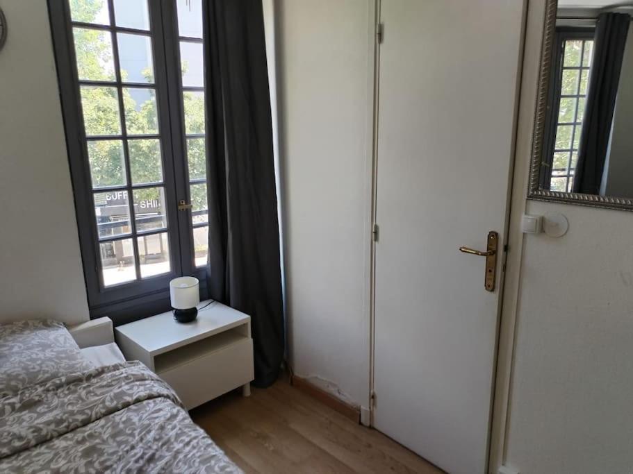 Studio Saint-Jacques Paris Exterior foto