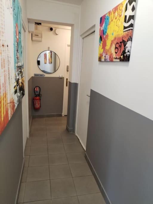 Studio Saint-Jacques Paris Exterior foto