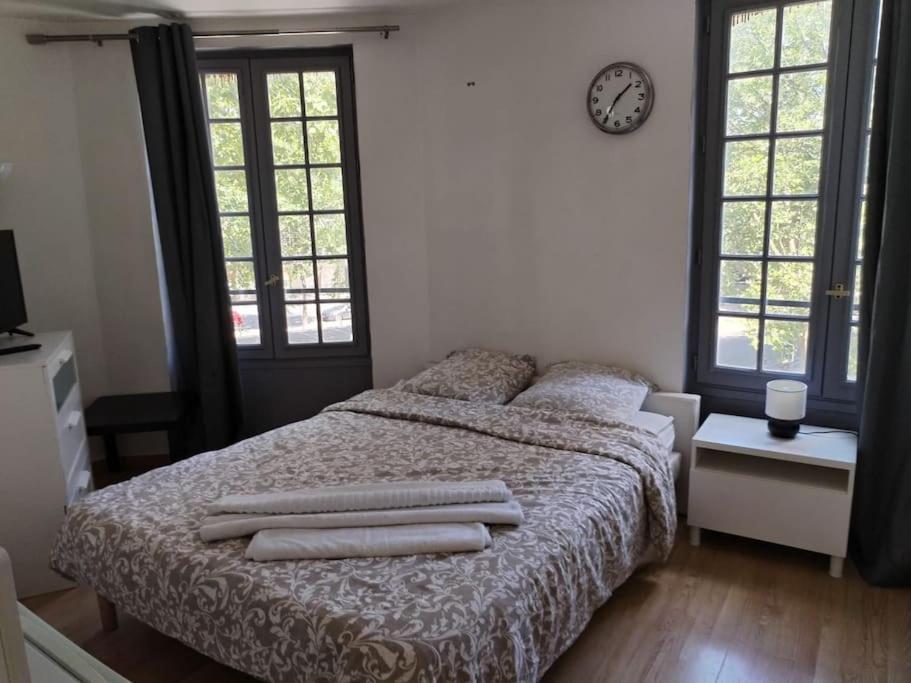 Studio Saint-Jacques Paris Exterior foto