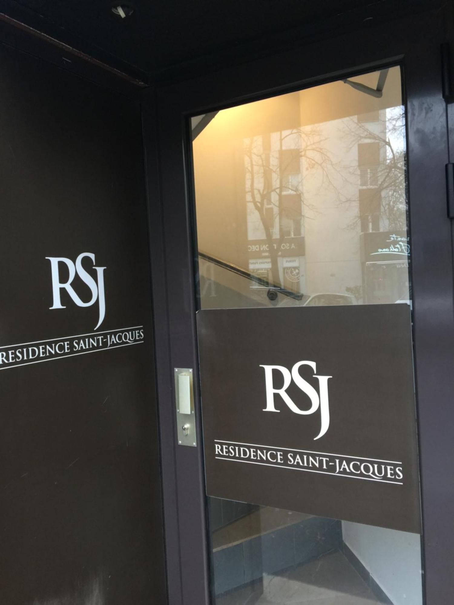 Studio Saint-Jacques Paris Exterior foto